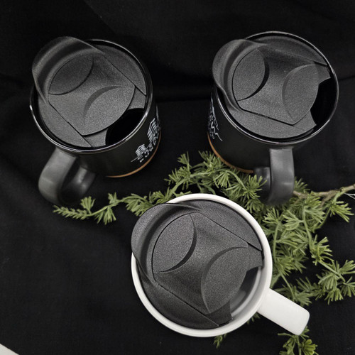 Be Still And Know That I Am God Cork Bottom Mug - 14oz.