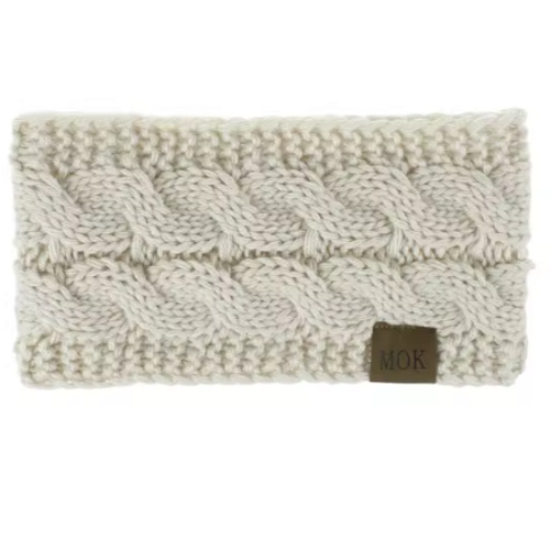 MOK Knitted Headband