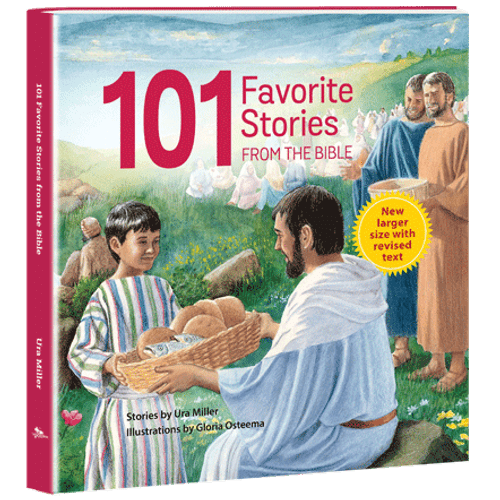 101 Favorite Stories From The Bible