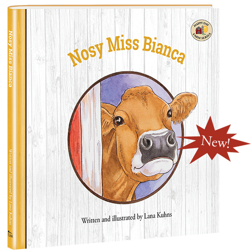Nosy Miss Bianca