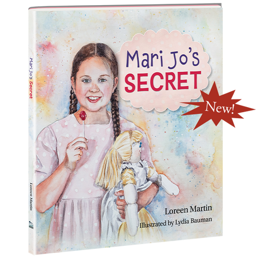 Mari Jo's Secret