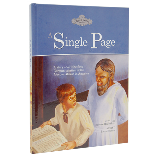 A Single Page