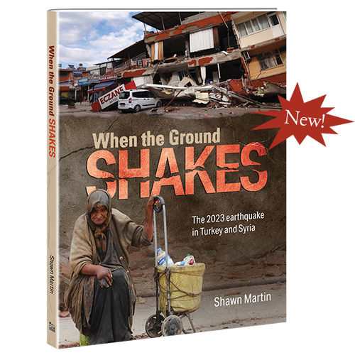 When The Ground Shakes