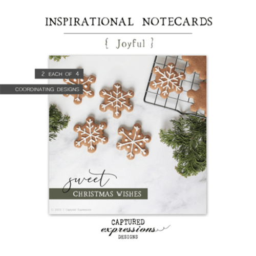 Joyful Note Cards