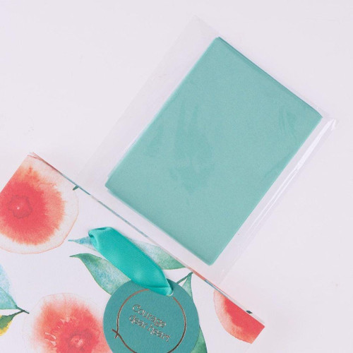 Orange Blossoms Courage Gift Bag