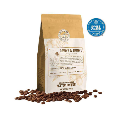 Revive & Thrive Decaf Mama Java Coffee