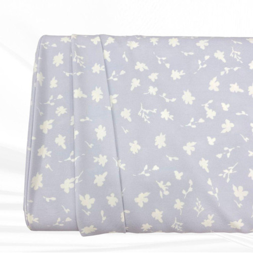 Beth's Exclusive Pale Blue Gentle Blossoms