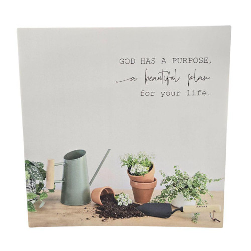 Grow Through It Card