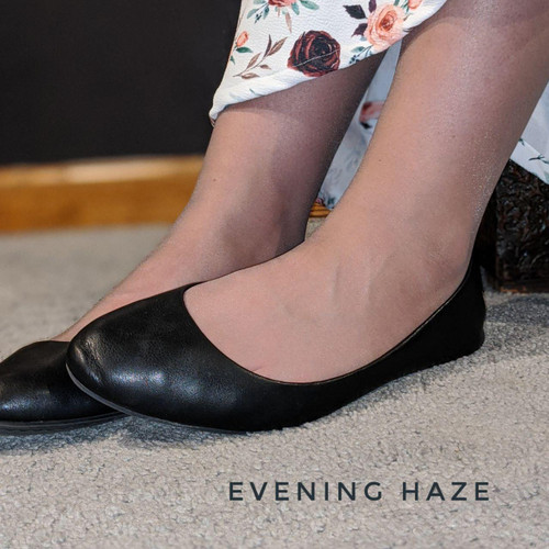 Evening Haze Knee High Nylons Bulk Pack 6pr.