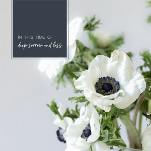 Captured Expressions Designs 1269 Deep Sorrow