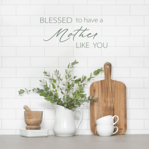 Captured Expressions Designs 1309 Blessed Mother
