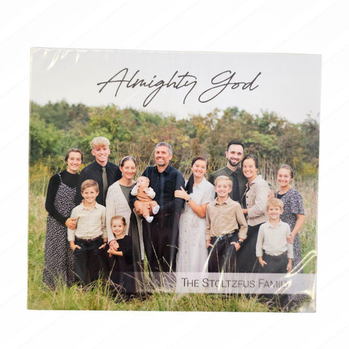 Almighty God CD