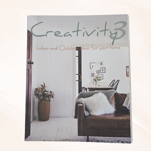 Creativity Book 3