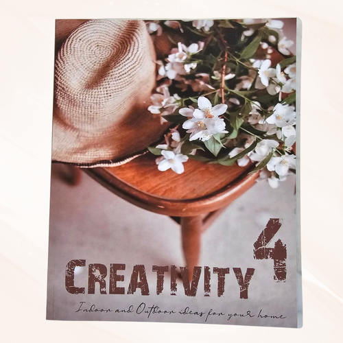 Creativity Book 4