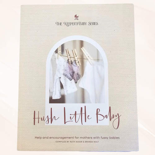 Hush Little Baby Book