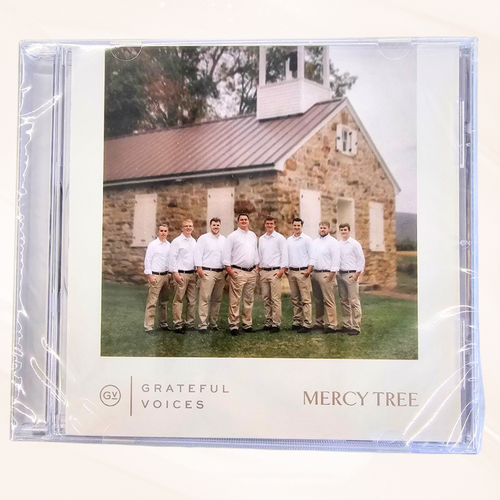 Mercy Tree Cd