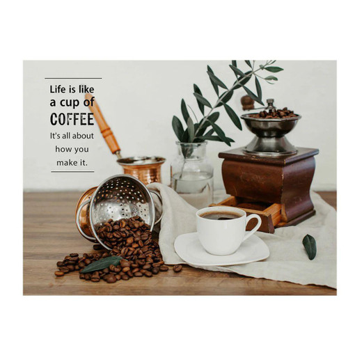 Creative Homes Cup Of Coffee Puzzle