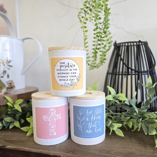 Grapefruit Glow Candle