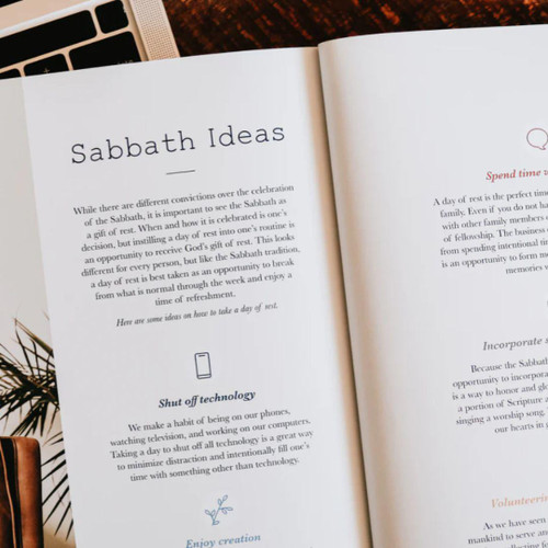 Rest - Men's Bible Study