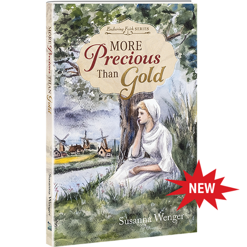 More Precious Than Gold Book