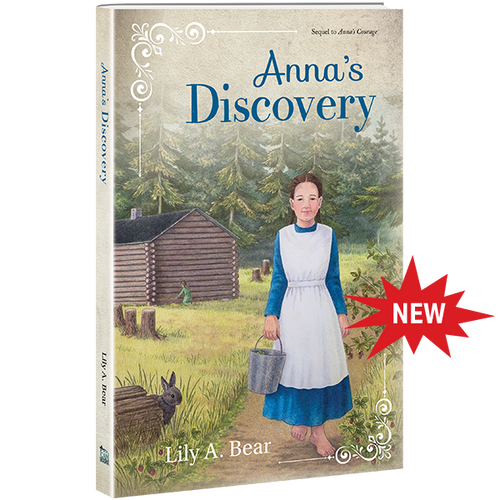 Anna's Discovery