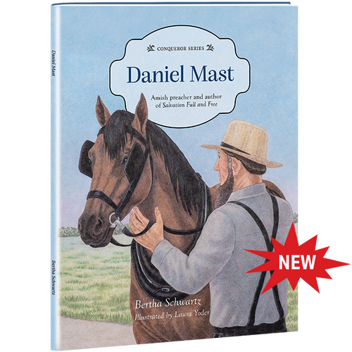 Daniel Mast