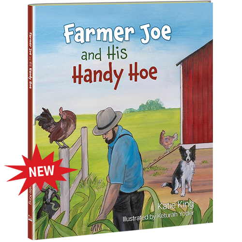 Farmer Joe And His Handy Hoe