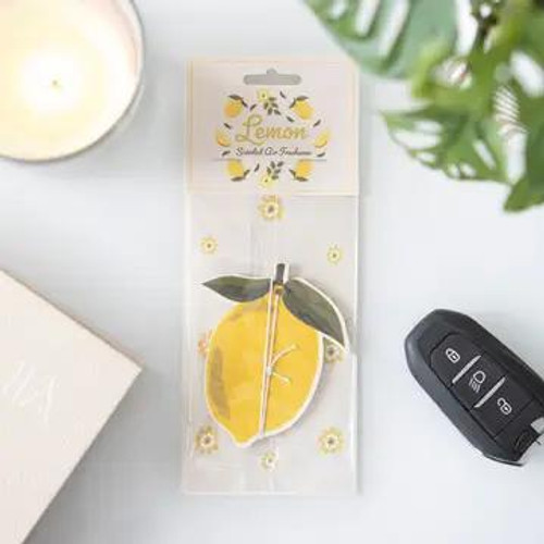 Lemon Air freshener