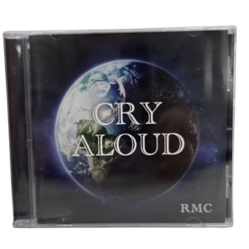 Cry Aloud CD