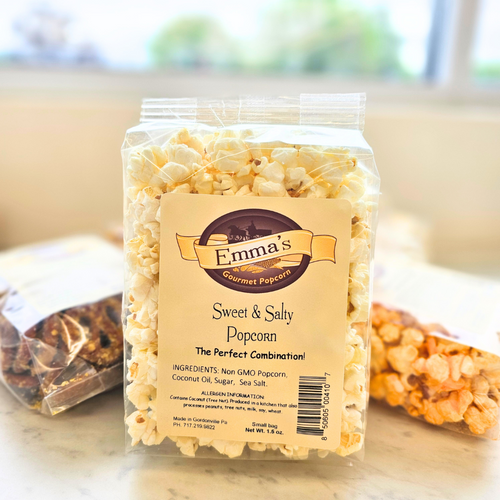 Sweet & Salty Popcorn