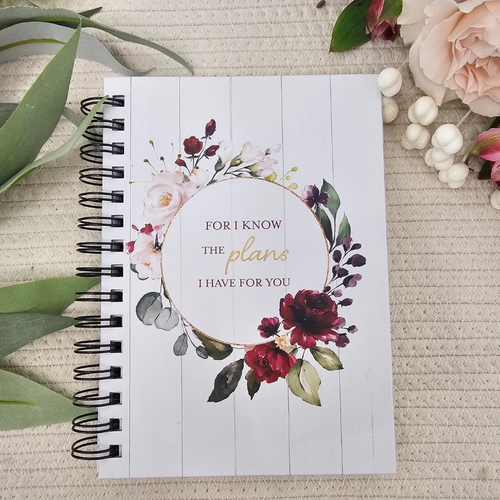 For I Know the Plans Journal