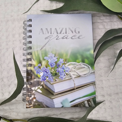 Amazing Grace Journal
