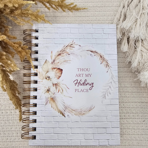 Hiding Place Journal