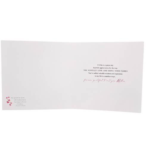 Forever Grateful Card