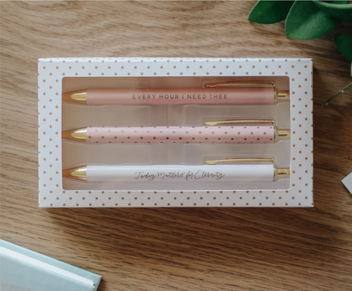 Blush Pen Set