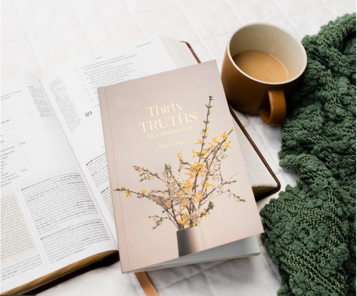 Thirty Truths For Common Lies- For Women