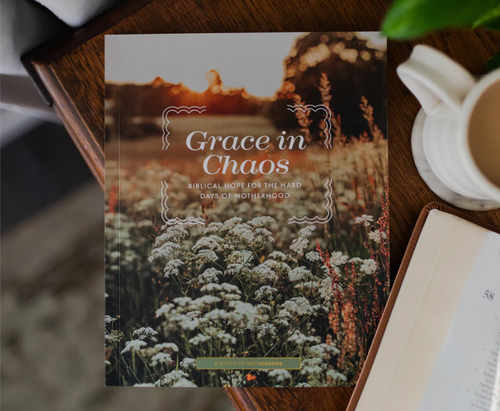 Grace In Chaos -Motherhood Bible Study