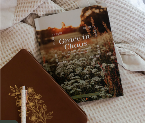 Grace In Chaos -Motherhood Bible Study