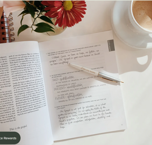 Preaching The Gospel To Yourself Bible Study