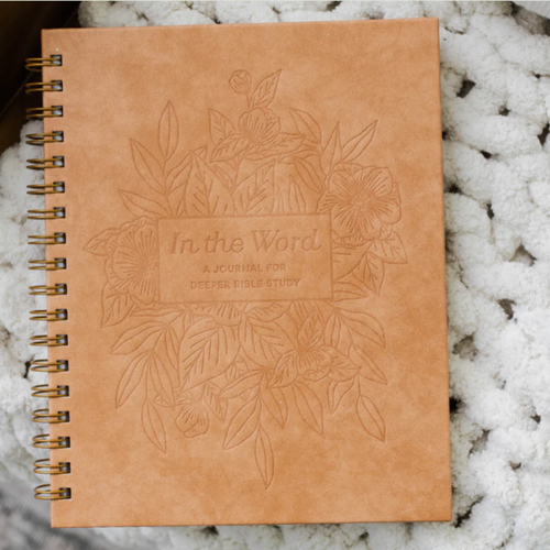 In The Word-Leather Journal