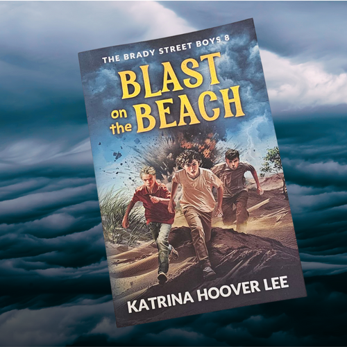 Blast On The Beach (The Brady Street Boys)