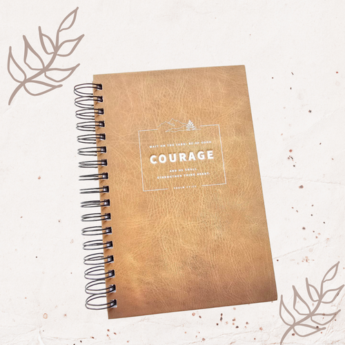 Courage Journal