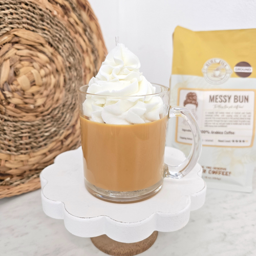 Flat Mug Latte