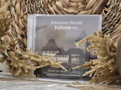If Anyone Would Follow Me - Heart To Heart Choir