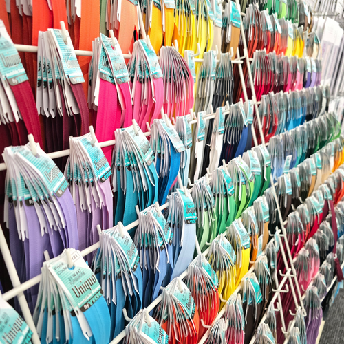 14" Unique Invisible Zipper