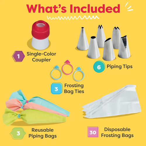 Baketivity Single-Color