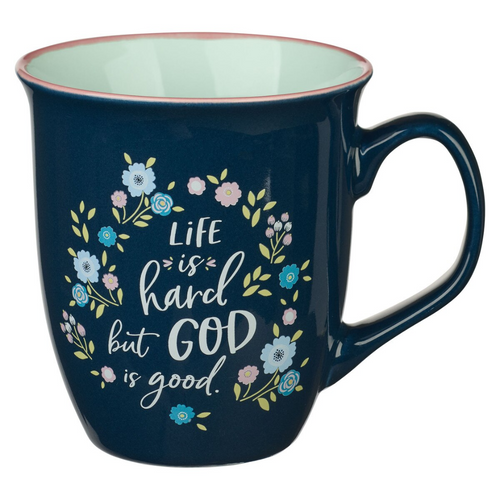 God is Good Coffee Mug