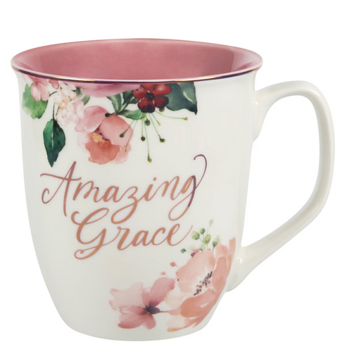 Amazing Grace Coffee Mug