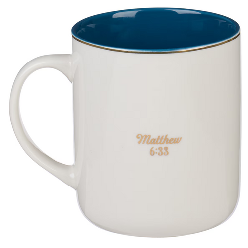 The Kingdom Of God Coffee Mug