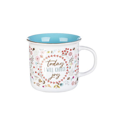 Today I Choose Joy Coffee Mug